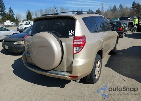 2011 Toyota Rav4 z USA, uszkodzony, nr VIN 2T3ZF4DV5BW085743